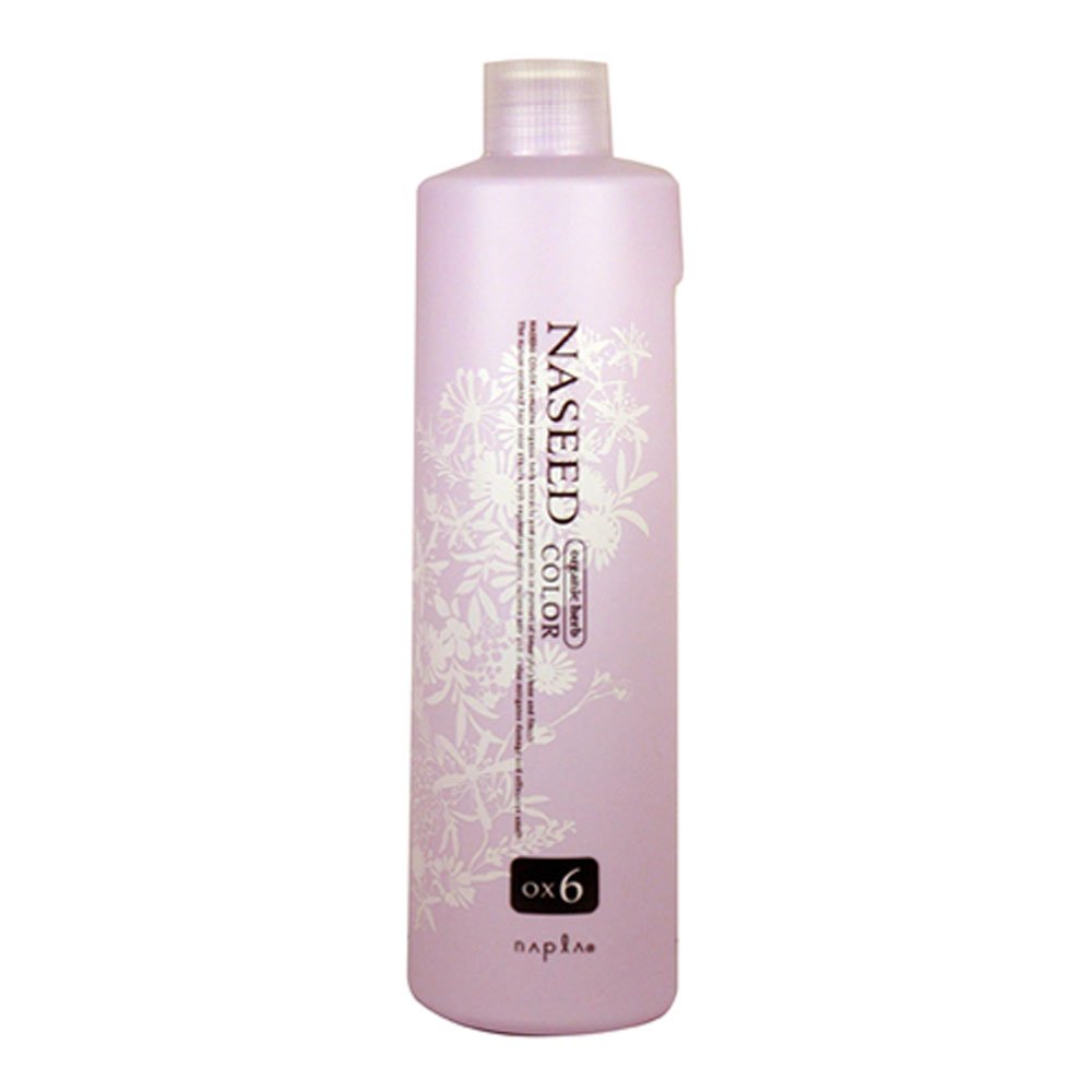Amazon | napla ナシードカラー オキシ 6% 1000ml | ナプラ | 白髪染め